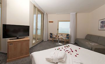 Leonardo Plaza Dead Sea Hotel Неве-Зогар Екстер'єр фото