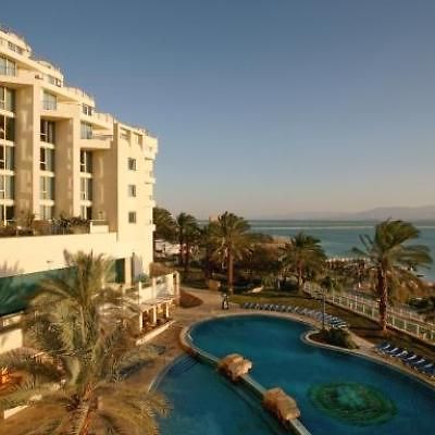 Leonardo Plaza Dead Sea Hotel Неве-Зогар Екстер'єр фото