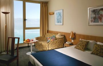 Leonardo Plaza Dead Sea Hotel Неве-Зогар Екстер'єр фото